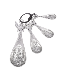 Silver Angel Measuring Spoons