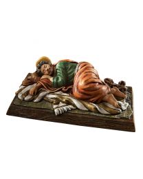 Sleeping St. Joseph Figurine