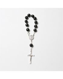 St. Benedict Single Decade Car Rosary