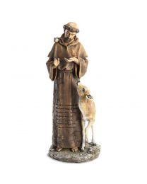 St. Francis Figurine
