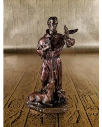 St. Francis of Assisi Mini Statue
