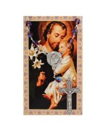 St. Joseph Auto Rosary 