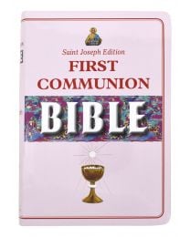St. Joseph NCB First Communion Edition (Girls)