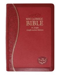 St. Joseph New Catholic Bible (Confirmation Edition)