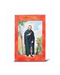 Saint Peregrine Novena Book
