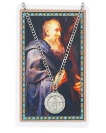 St. Phillip Card/Medal