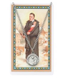 St. Vincent de Paul Medal