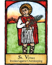 St Vitus Magnet