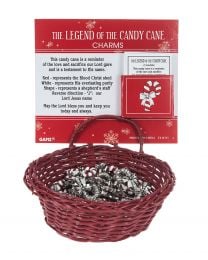 The Legend of the Candy Cane Charm