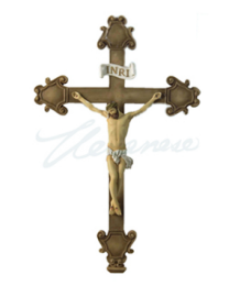 The Merciful Christ Wall Crucifix