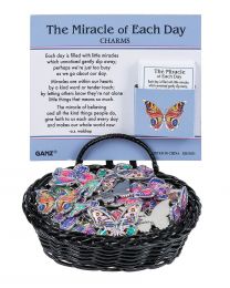 The Miracle of Each Day Butterfly Token