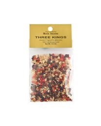 Three Kings Resin Incense - 1/2oz Pack