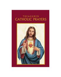 Treasured Catholic Prayers Prayer Book