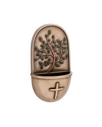 Tree Holy Water Font