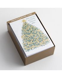 Tree to Cross - Special Edition 18 Christmas Card Box Set