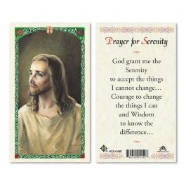 printable serenity prayer